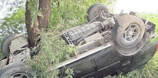 Road Accident