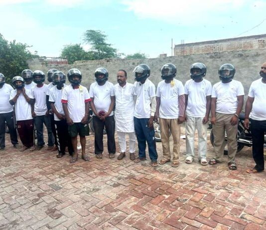 Road Safety Awareness