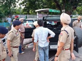 Road Safety Operation