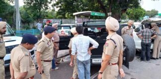 Road Safety Operation