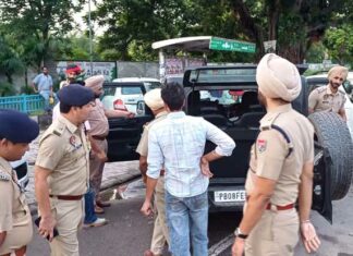Road Safety Operation