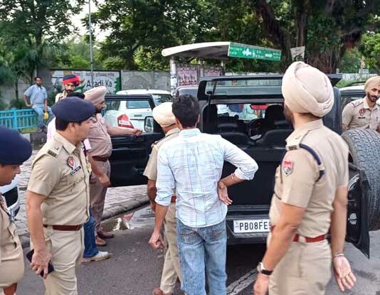 Road Safety Operation