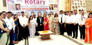 Rotary Club Patran