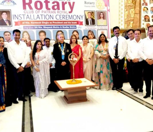 Rotary Club Patran