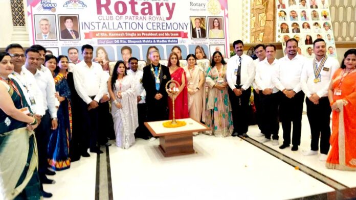 Rotary Club Patran