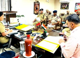 SSP Faridkot News
