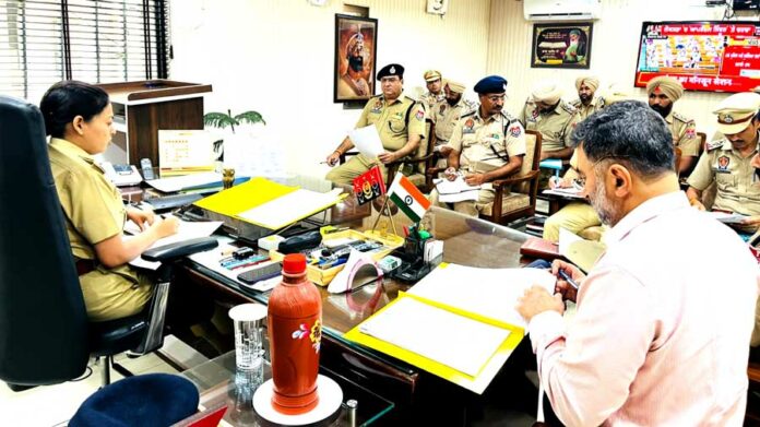 SSP Faridkot News
