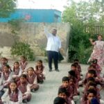 Students Welcome After Holidays