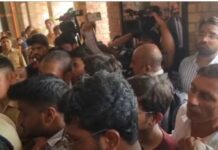 Sharda University Student Suicide