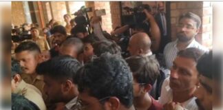 Sharda University Student Suicide