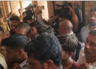 Sharda University Student Suicide