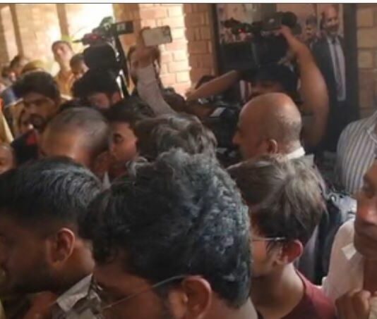Sharda University Student Suicide