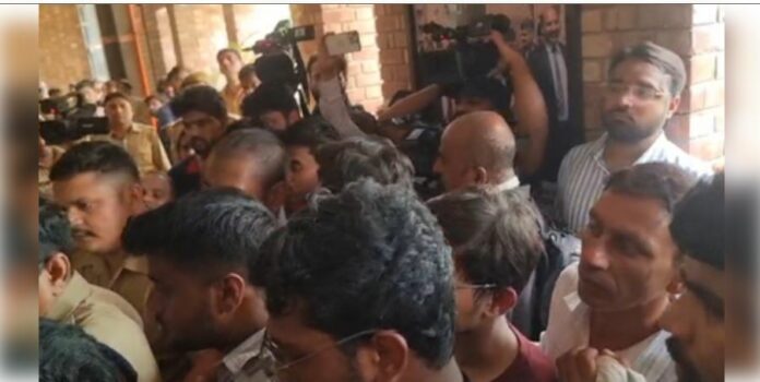Sharda University Student Suicide