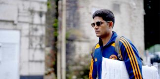 Shubman Gill