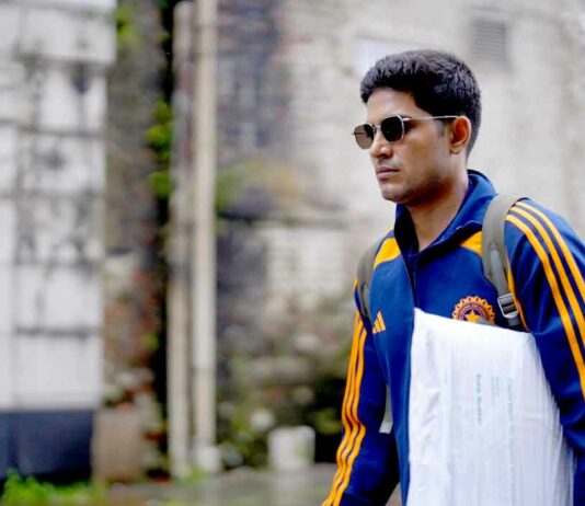 Shubman Gill