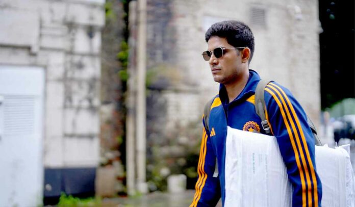 Shubman Gill