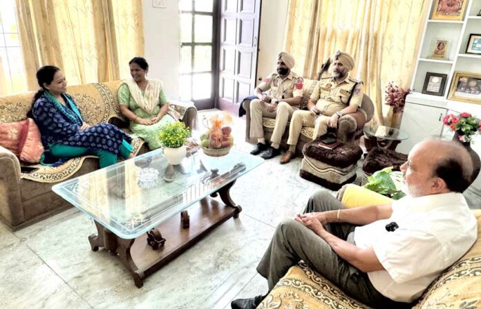Snatching Incident Punjab
