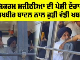 Sukhbir Badal