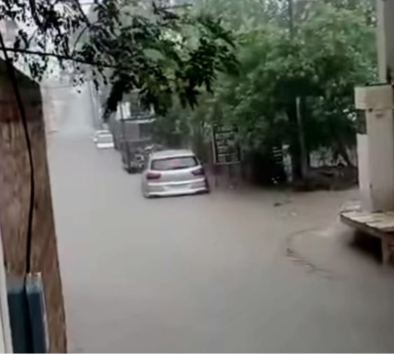 Sunam Heavy Rain
