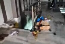 Sunam Fire Incident