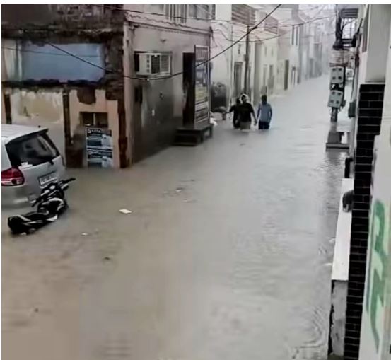 Sunam Heavy Rain