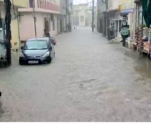 Sunam Heavy Rain