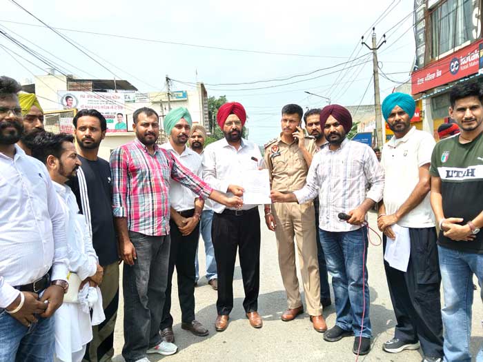 TET Teachers Protest