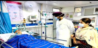 Tania Father Health Update