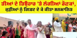 Teej Festival