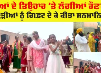 Teej Festival
