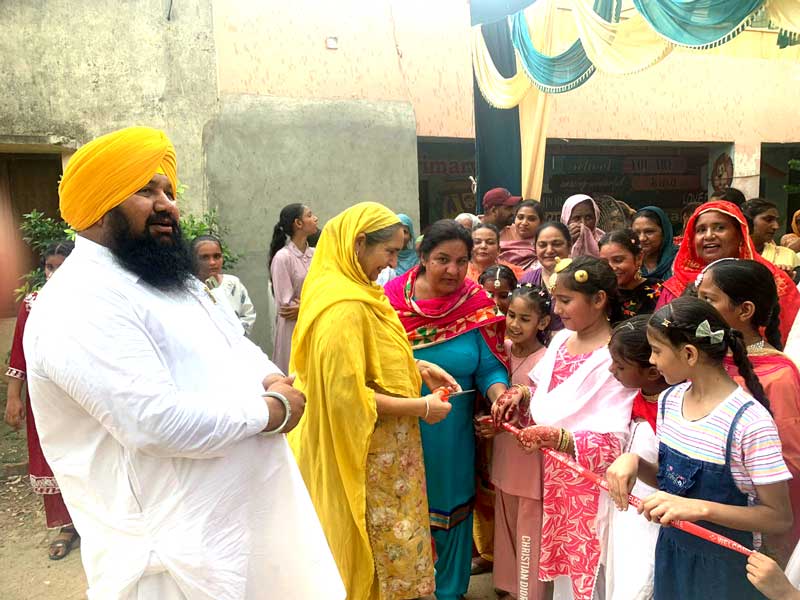 Teej Festival 