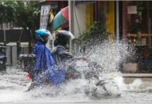 Vietnam Storm Alert