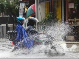 Vietnam Storm Alert