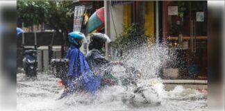 Vietnam Storm Alert