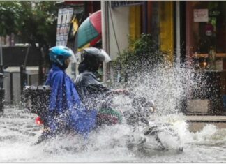 Vietnam Storm Alert