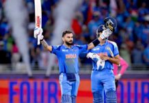 Virat Kohli