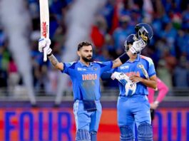 Virat Kohli