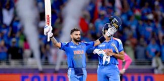 Virat Kohli