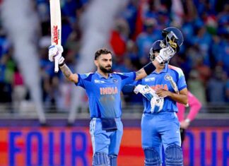 Virat Kohli
