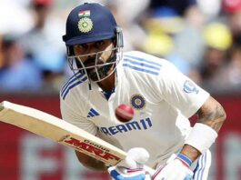 Virat Kohli