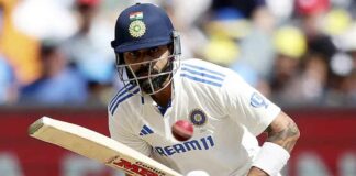 Virat Kohli