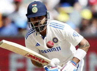 Virat Kohli