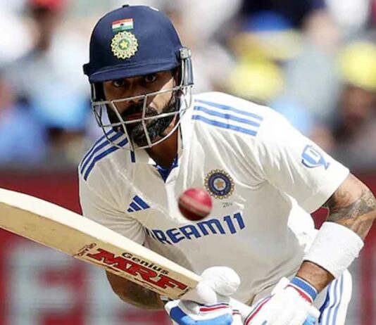 Virat Kohli