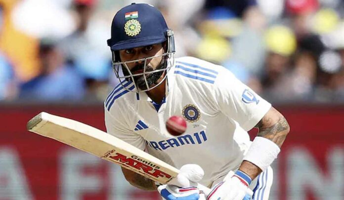 Virat Kohli