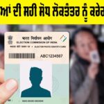 Voter List Update India