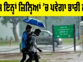 Weather Forecast