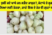 White Jamun Benefits