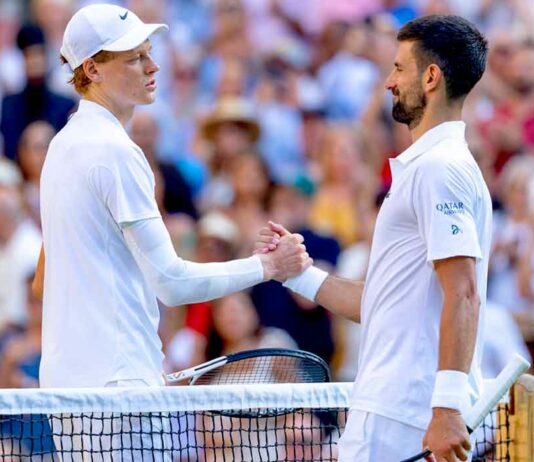Wimbledon 2025