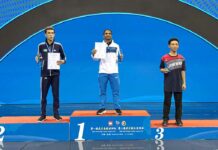 Wushu Asian Cup