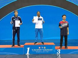 Wushu Asian Cup
